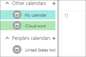 Icloud Calendar In Outlook App Mac