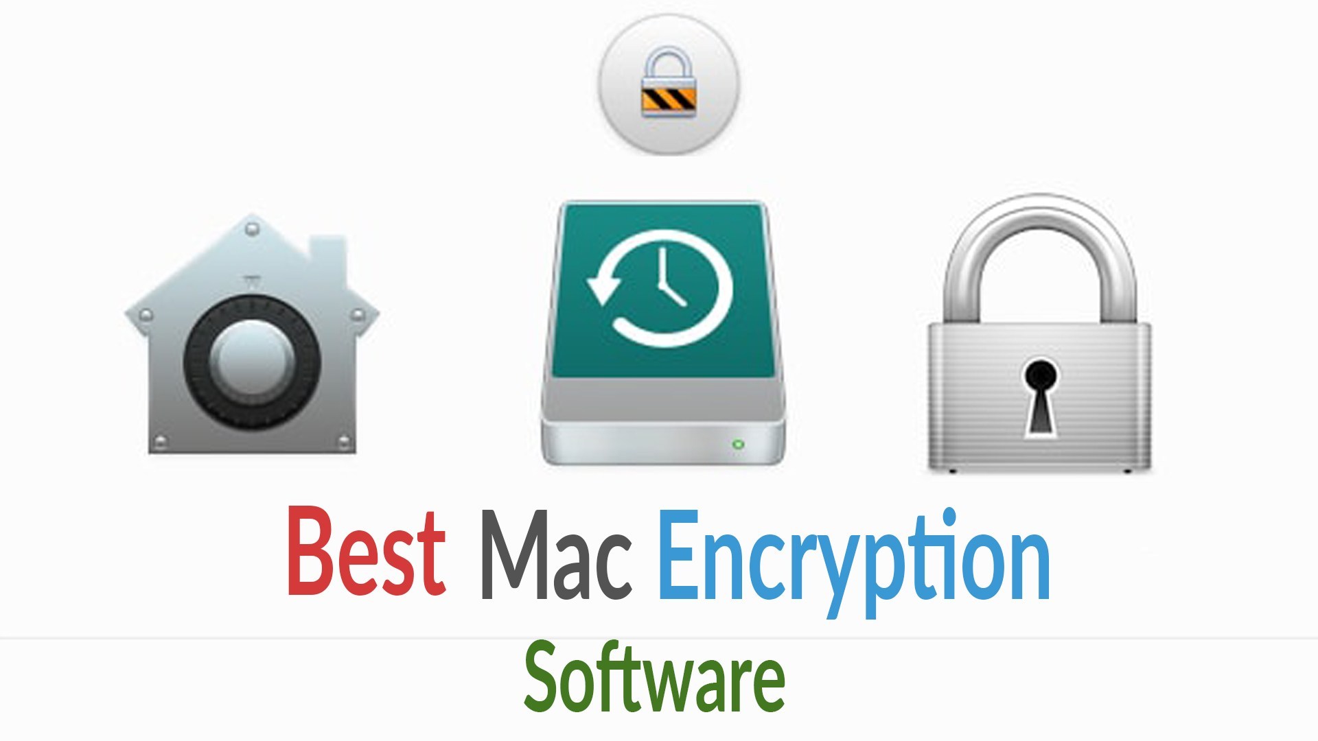 Best Mac Encryption Software 2019